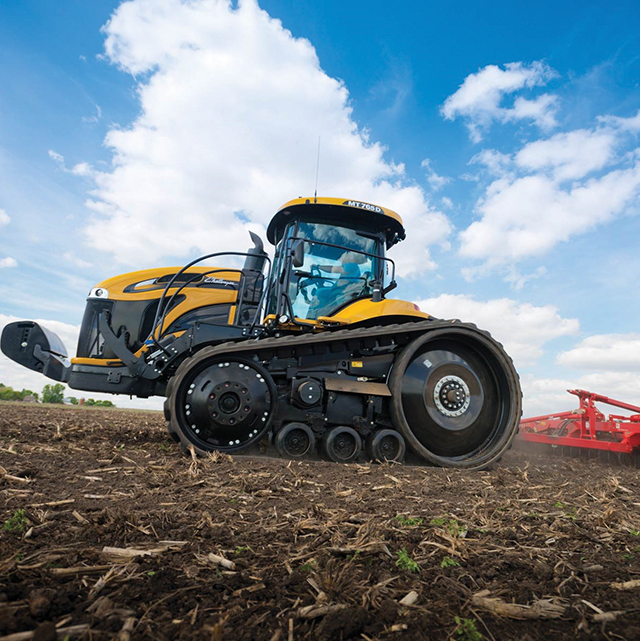 CHALLENGER MT 755E